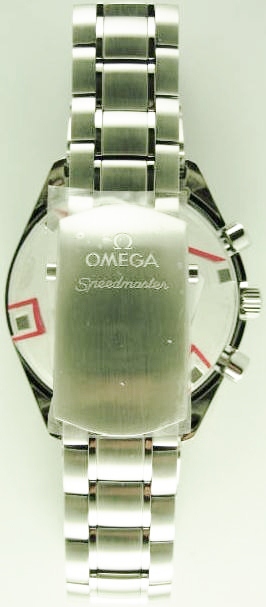 オメガ･スピードマスター オートマチック デイト 3212-80の写真