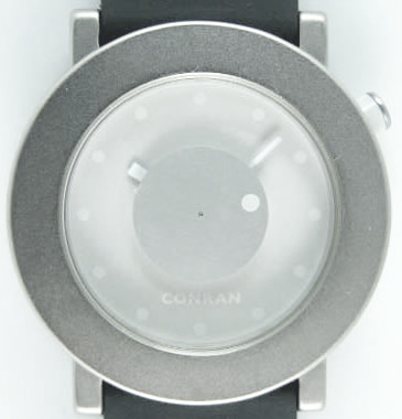 コンランショップ限定腕時計の写真