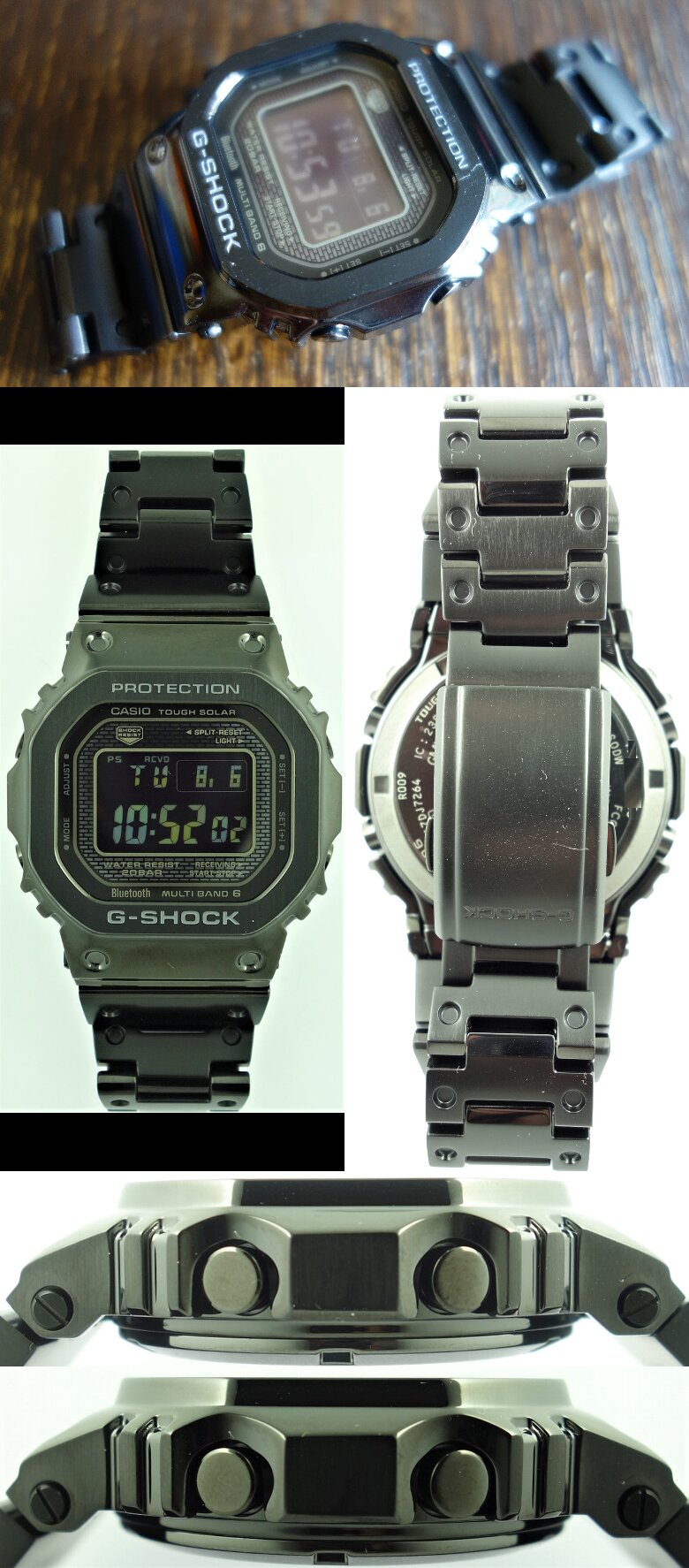 G-SHOCK GMW-B5000GD-1JFの写真