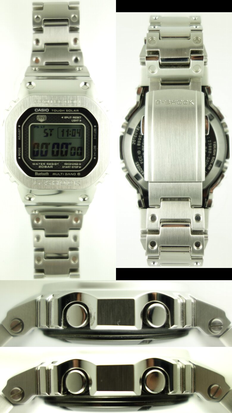 G-SHOCK GMW-B5000D-1JFの写真