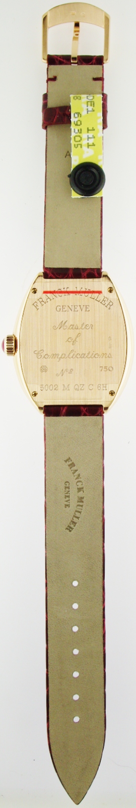 FRANCK MULLER