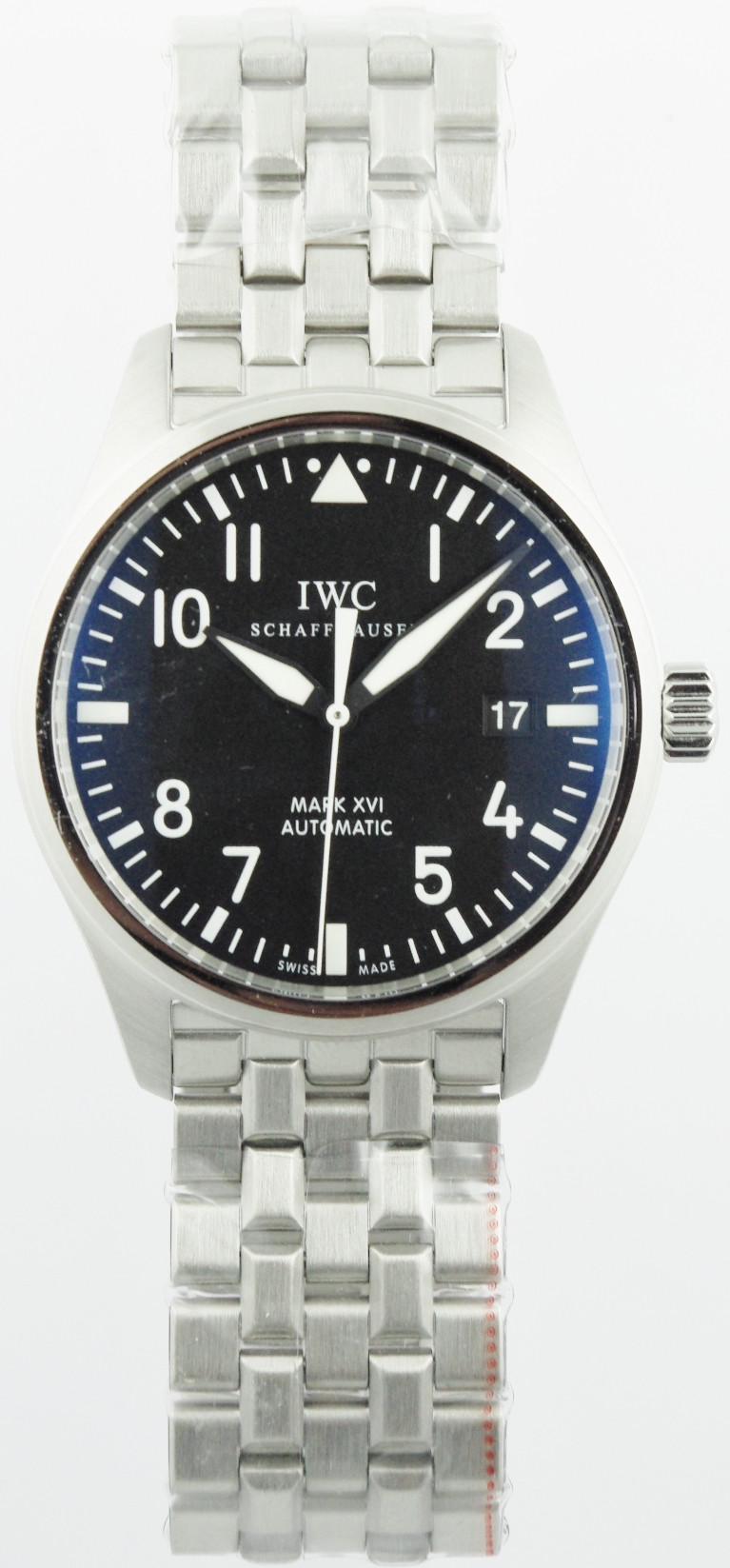 IWC パイロット・ウォッチ・マークXVI IW325504の写真