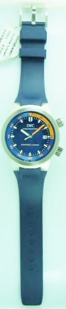 IWC アクアタイマー クストーダイバー 3548-006の写真