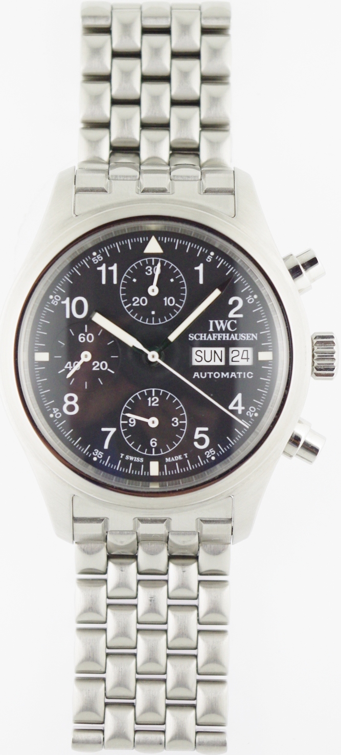 IWC,MECHANICAL FLIEGER CHRONOGRAPH