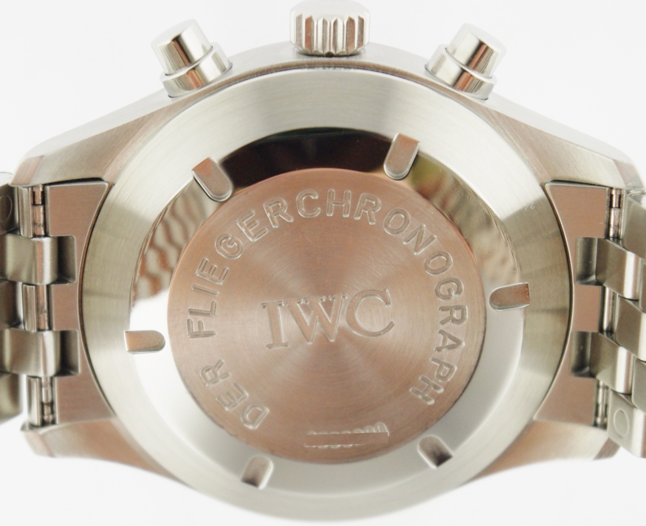 IWC,メカニカル フリーガー クロノグラフ