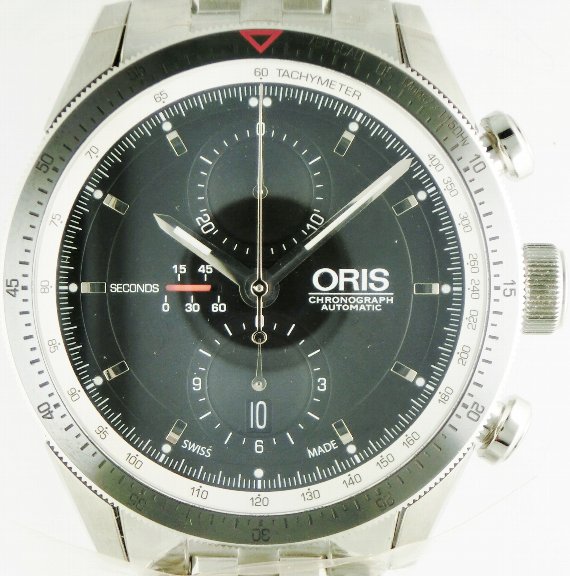 オリス アーティックス GT クロノグラフの新品