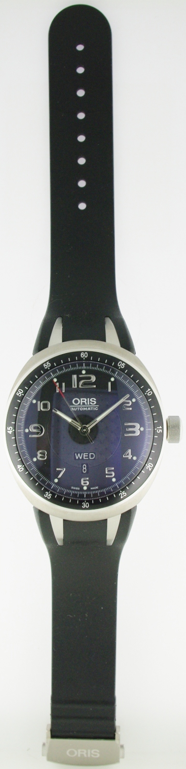 オリス,ORIS,TT3 DAY DATE,635.7589.70.64R