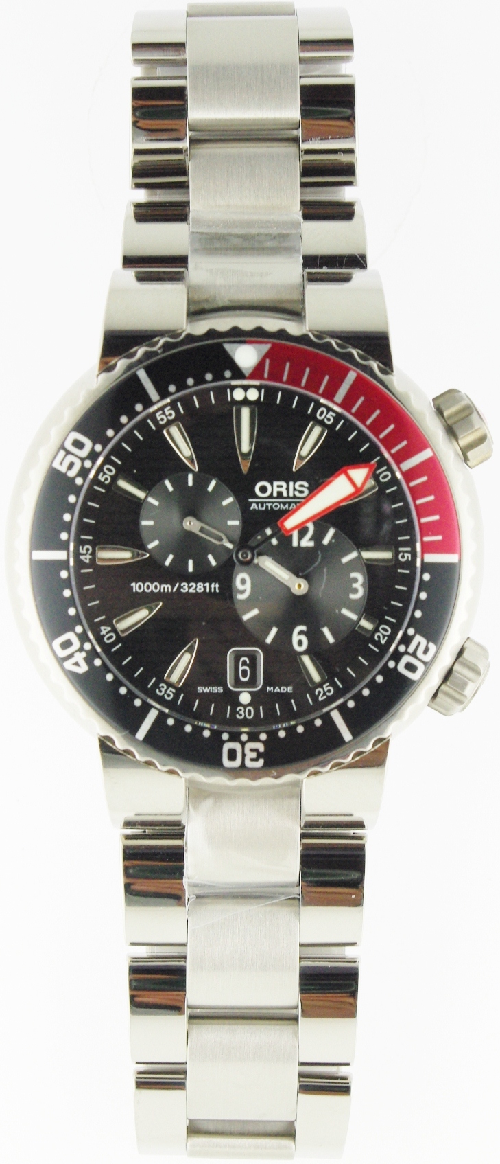 ダイバーズ レギュレーター 649 7541 71 64R | オリス ORIS