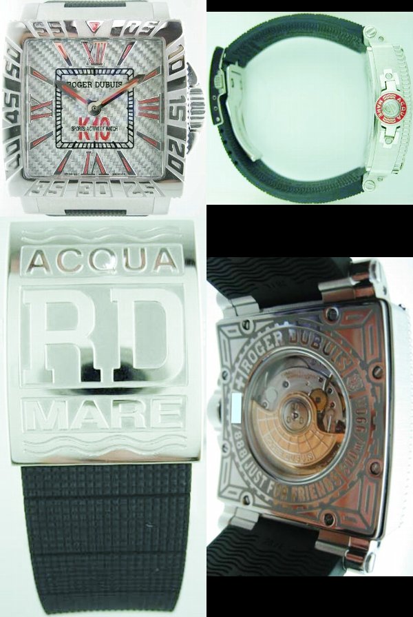 ROGERDUBUIS ACQUAMARE