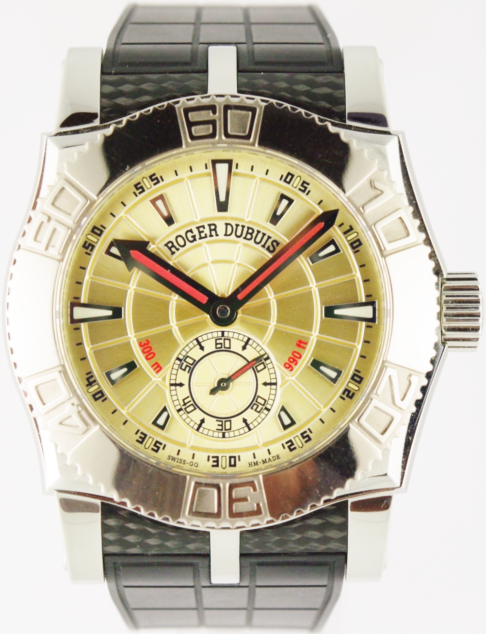 ロジェデュブイ イージーダイバー・EASY DIVER SE43 14 90 4.53Rの写真